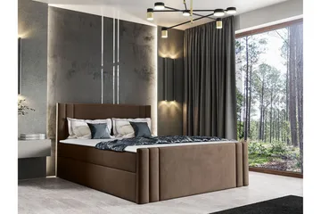 Betvallen Sängram 140x200 cm - Möbler - Säng - Sängram & sängstomme
