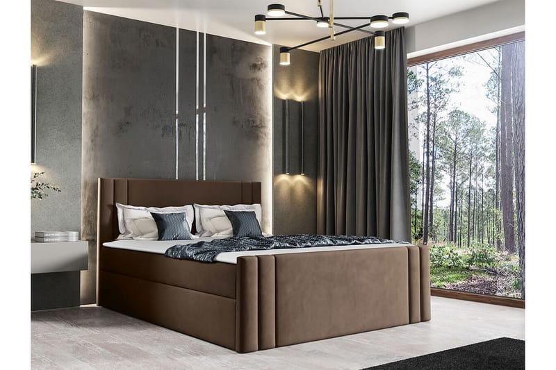 Betvallen Sängram 160x200 cm - Möbler - Säng - Sängram & sängstomme
