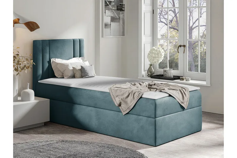 Betvallen Sängram 80x200 cm - Möbler - Säng - Sängram & sängstomme