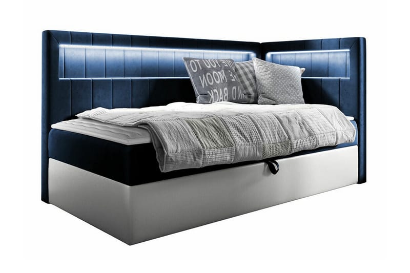 Boisdale Sängram 100x200 cm, undefined