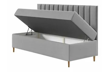Boisdale Sängram 100x200 cm - Möbler - Säng - Sängram & sängstomme