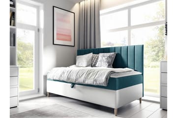 Boisdale Sängram 100x200 cm - Möbler - Säng - Sängram & sängstomme