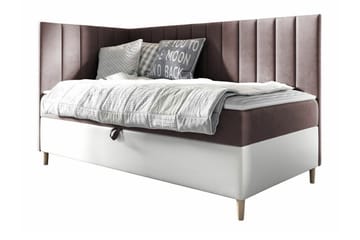 Boisdale Sängram 100x200 cm - Möbler - Säng - Sängram & sängstomme