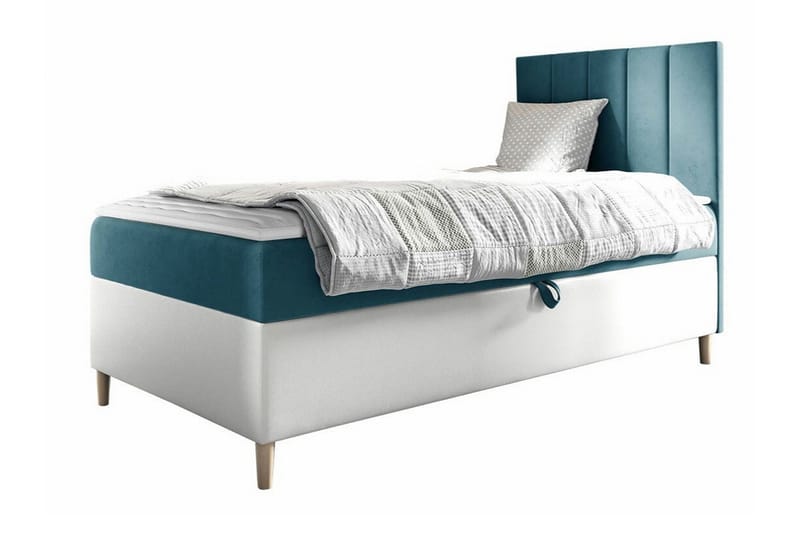 Boisdale Sängram 100x200 cm - Möbler - Säng - Sängram & sängstomme