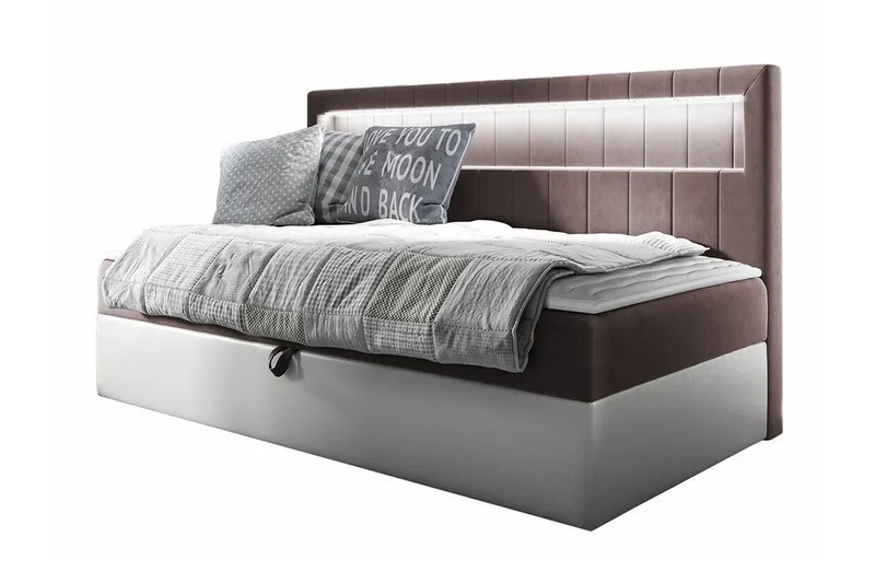 Boisdale Sängram 100x200 cm, undefined