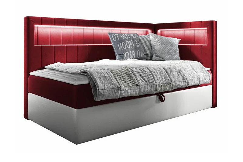 Boisdale Sängram 100x200 cm, undefined