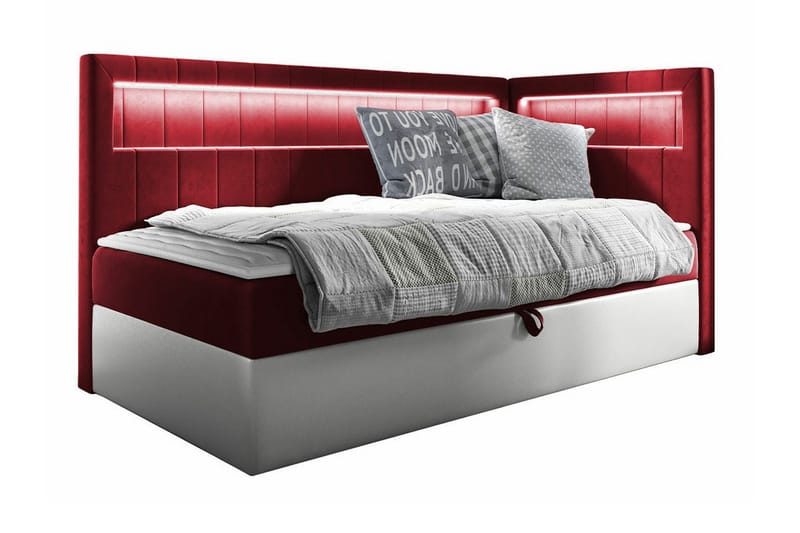 Boisdale Sängram 100x200 cm, undefined