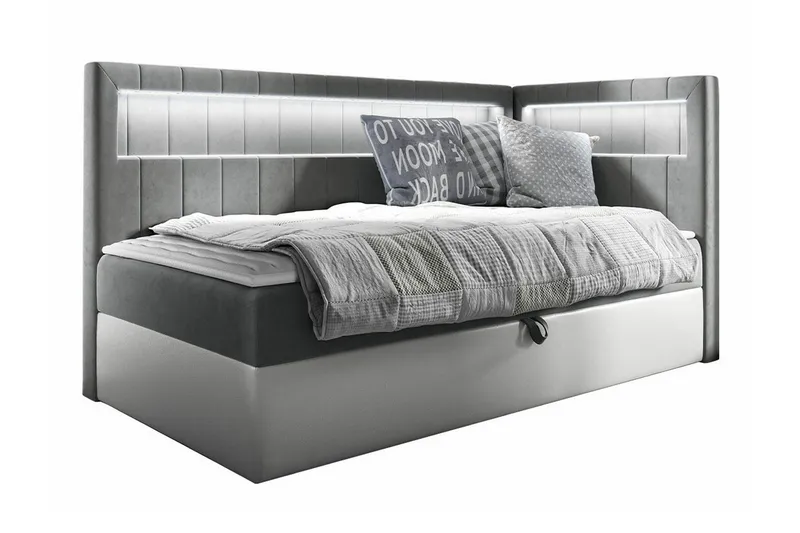 Boisdale Sängram 100x200 cm, undefined