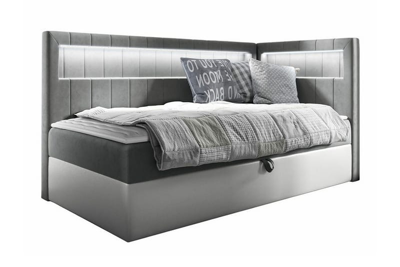 Boisdale Sängram 100x200 cm, undefined