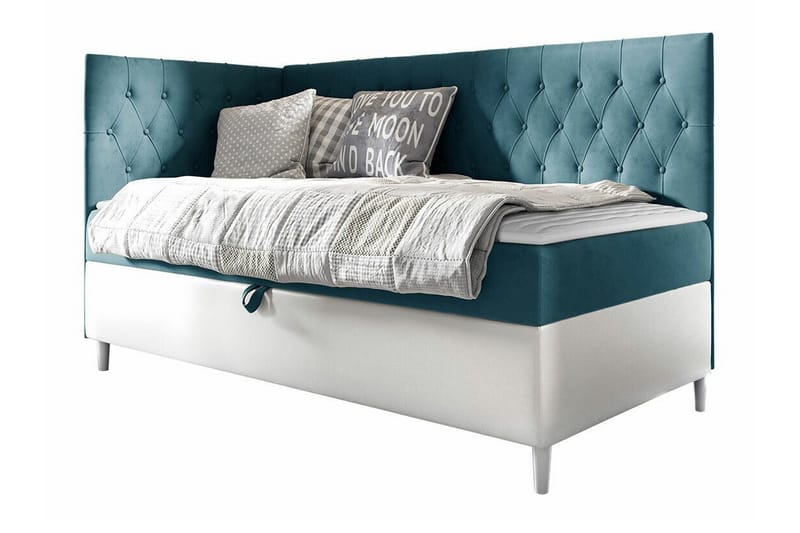 Boisdale Sängram 100x200 cm, undefined