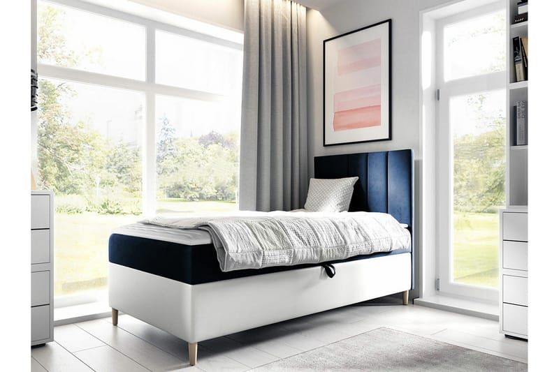 Boisdale Sängram 100x200 cm - Möbler - Säng - Sängram & sängstomme