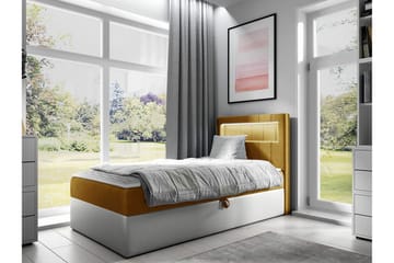 Boisdale Sängram 100x200 cm - Möbler - Säng - Sängram & sängstomme