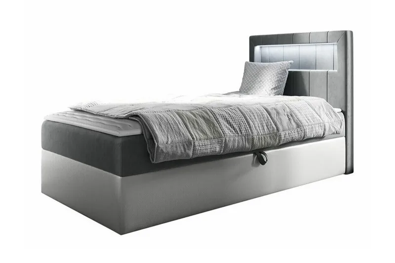 Boisdale Sängram 100x200 cm, undefined