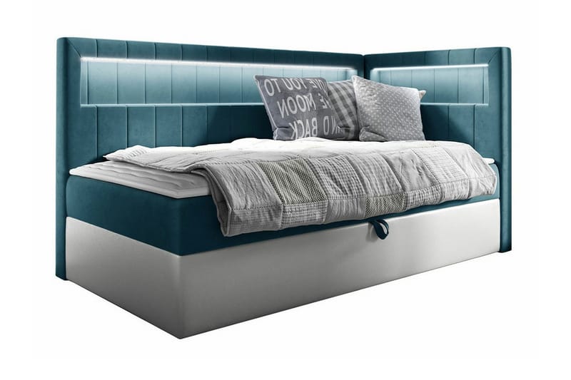 Boisdale Sängram 100x200 cm, undefined