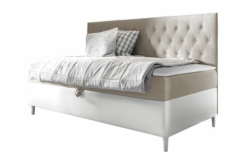 Boisdale Sängram 100x200 cm, undefined