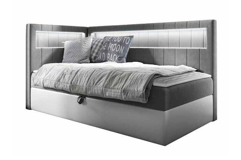 Boisdale Sängram 100x200 cm, undefined