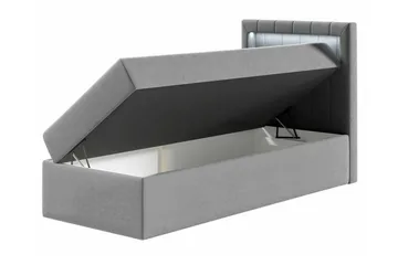 Boisdale Sängram 100x200 cm - Möbler - Säng - Sängram & sängstomme