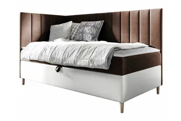 Boisdale Sängram 100x200 cm - Möbler - Säng - Sängram & sängstomme