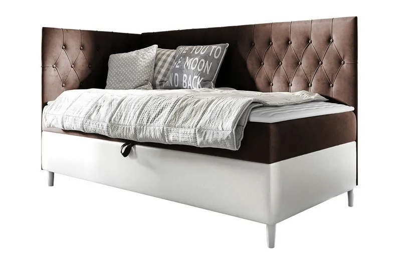 Boisdale Sängram 100x200 cm, undefined