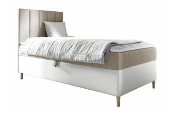 Boisdale Sängram 100x200 cm - Möbler - Säng - Sängram & sängstomme