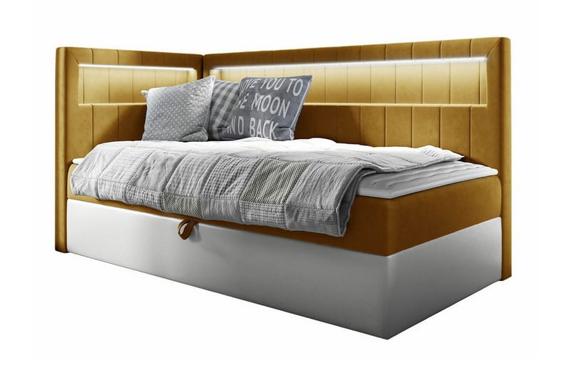 Boisdale Sängram 100x200 cm, undefined