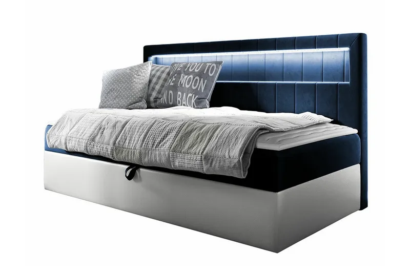 Boisdale Sängram 100x200 cm, undefined