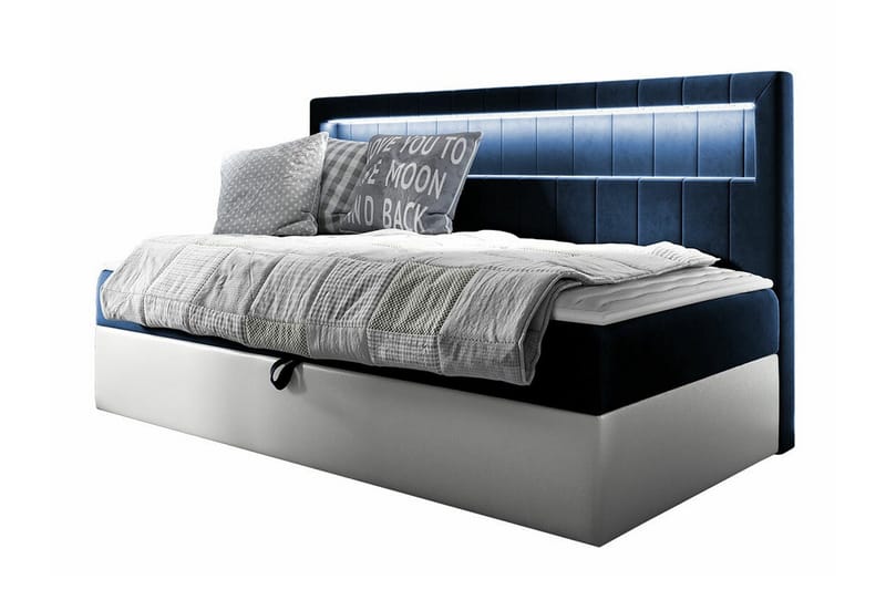 Boisdale Sängram 100x200 cm, undefined