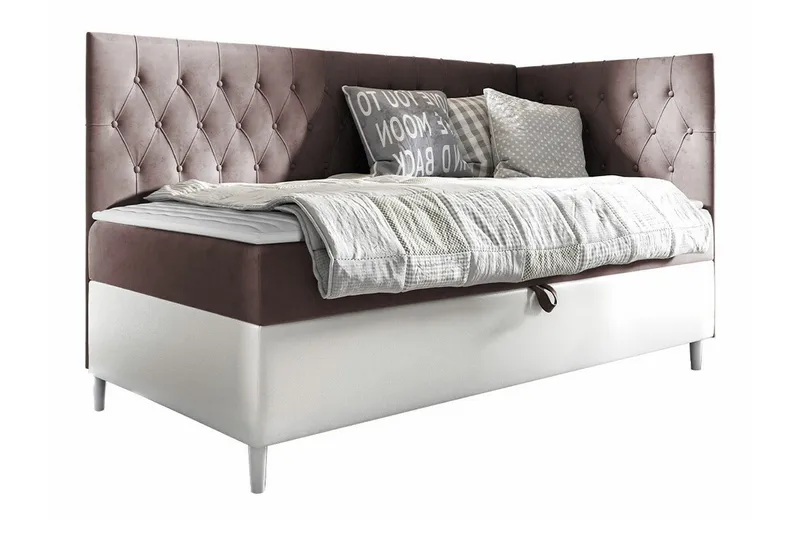 Boisdale Sängram 100x200 cm, undefined