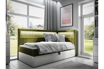 Boisdale Sängram 100x200 cm - Möbler - Säng - Sängram & sängstomme