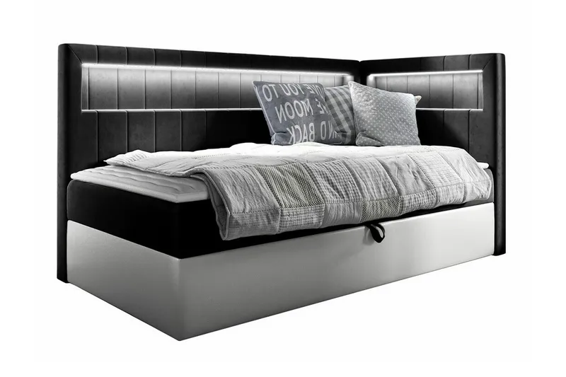 Boisdale Sängram 100x200 cm, undefined