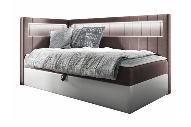 Boisdale Sängram 100x200 cm, undefined