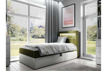 Boisdale Sängram 100x200 cm - Möbler - Säng - Sängram & sängstomme