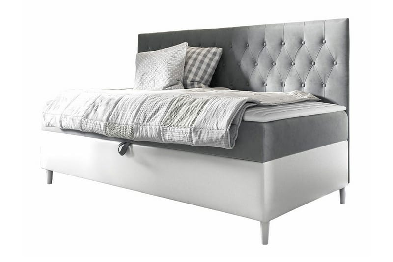 Boisdale Sängram 100x200 cm - Möbler - Säng - Sängram & sängstomme