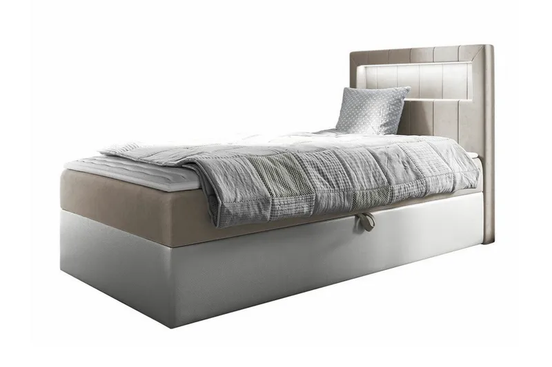 Boisdale Sängram 100x200 cm, undefined