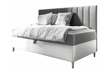 Boisdale Sängram 100x200 cm - Möbler - Säng - Sängram & sängstomme