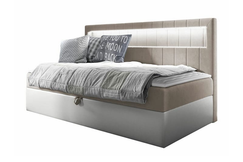 Boisdale Sängram 100x200 cm, undefined