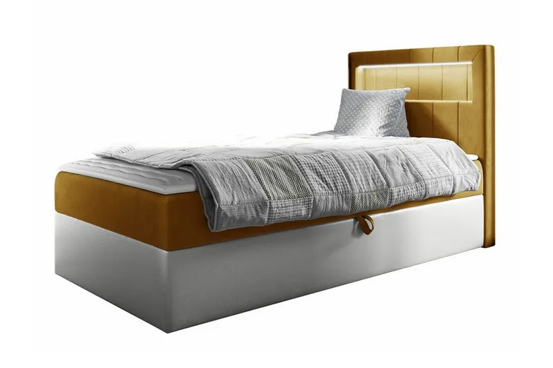 Boisdale Sängram 100x200 cm, undefined