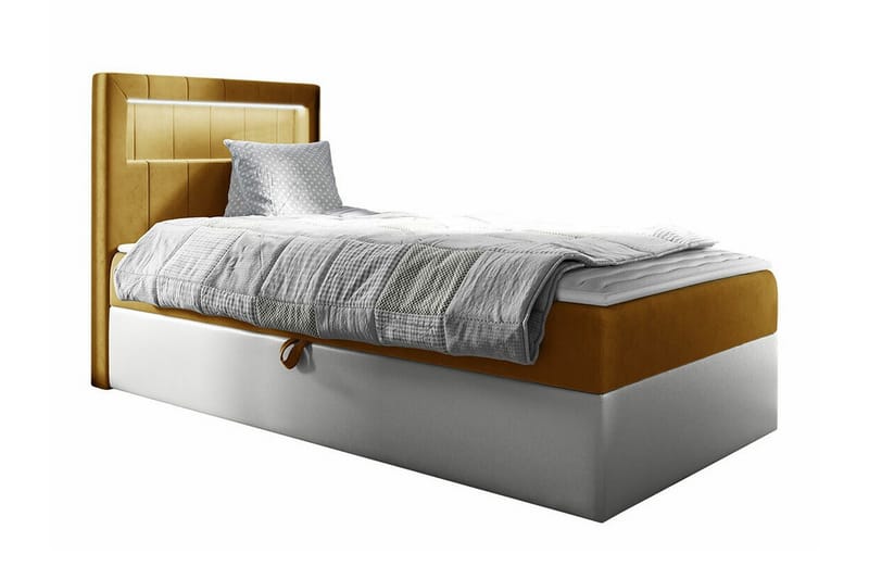 Boisdale Sängram 100x200 cm, undefined