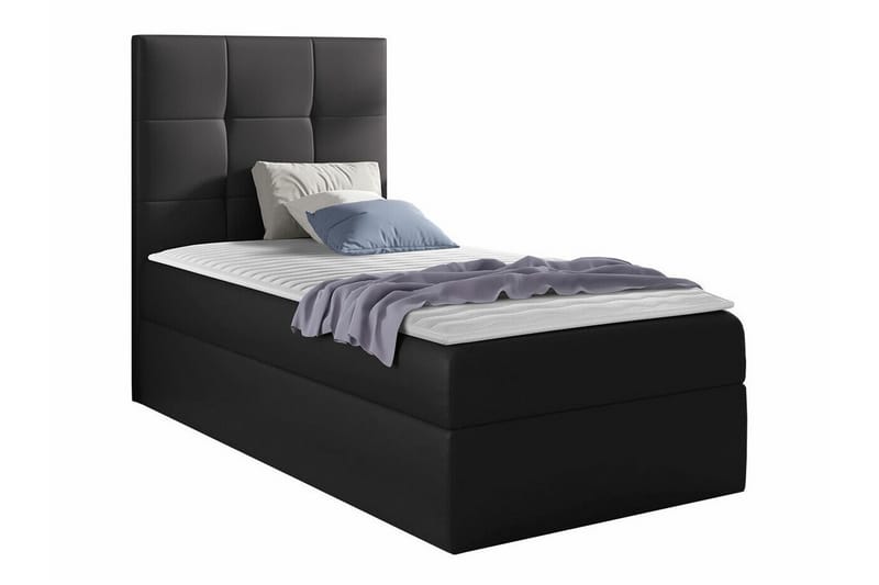 Boisdale Sängram 100x200 cm - Möbler - Säng - Sängram & sängstomme