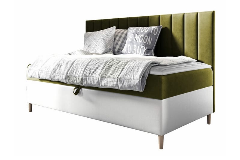 Boisdale Sängram 100x200 cm - Möbler - Säng - Sängram & sängstomme