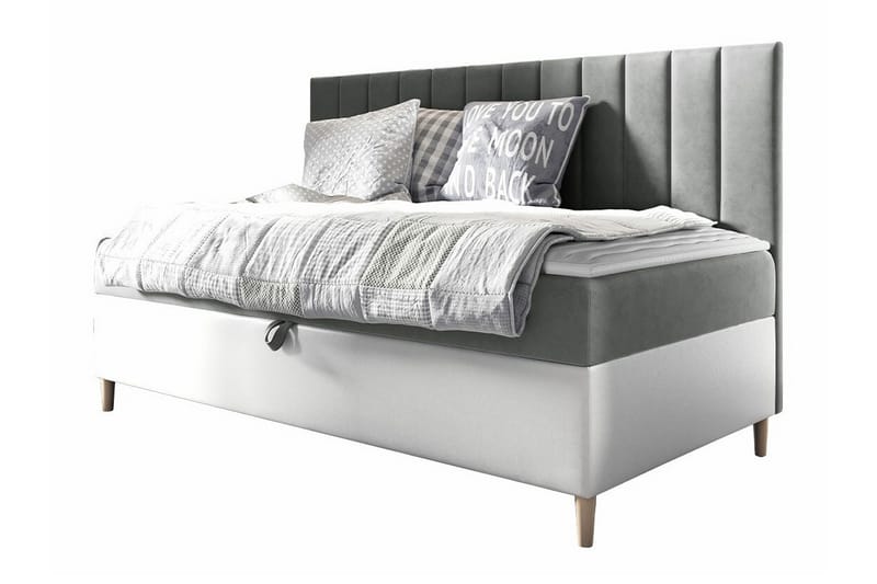 Boisdale Sängram 100x200 cm - Möbler - Säng - Sängram & sängstomme