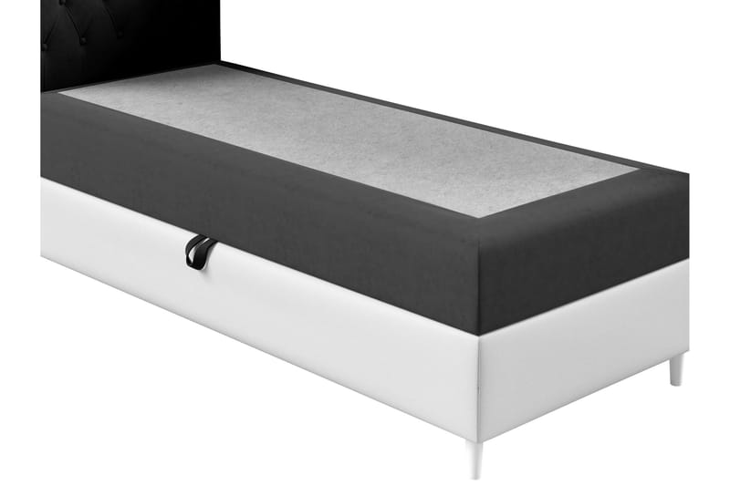 Boisdale Sängram 100x200 cm - Möbler - Säng - Sängram & sängstomme