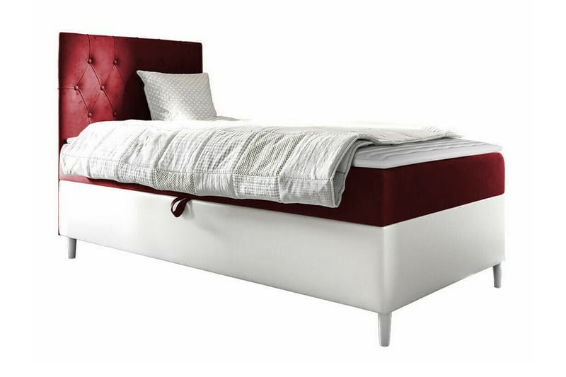 Boisdale Sängram 100x200 cm - Möbler - Säng - Sängram & sängstomme