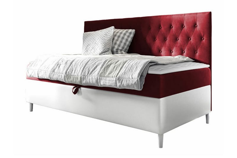 Boisdale Sängram 100x200 cm - Möbler - Säng - Sängram & sängstomme