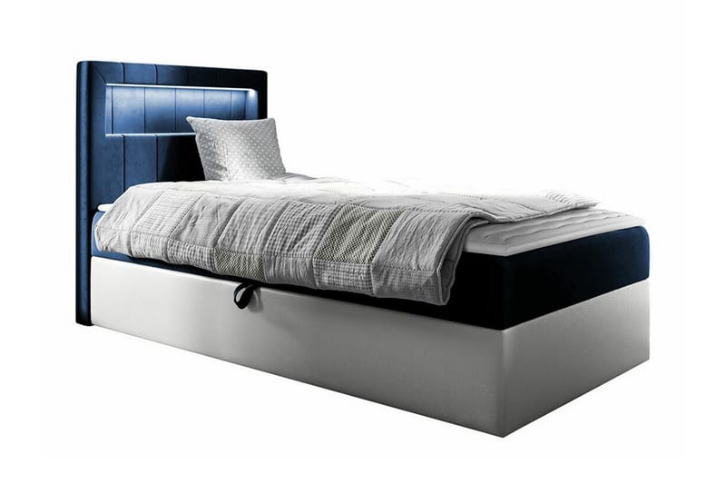 Boisdale Sängram 100x200 cm - Möbler - Säng - Sängram & sängstomme