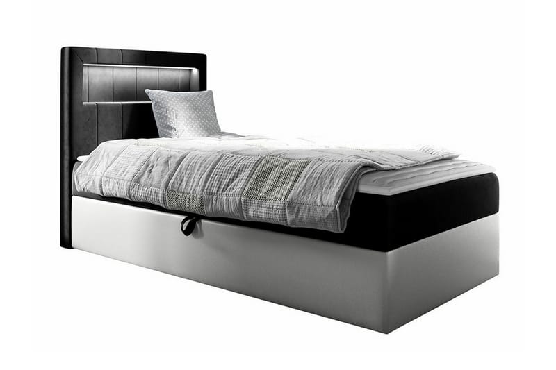 Boisdale Sängram 100x200 cm - Möbler - Säng - Sängram & sängstomme