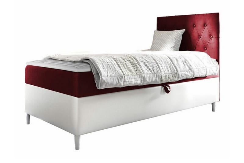 Boisdale Sängram 100x200 cm - Möbler - Säng - Sängram & sängstomme