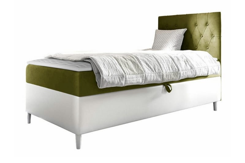Boisdale Sängram 100x200 cm - Möbler - Säng - Sängram & sängstomme