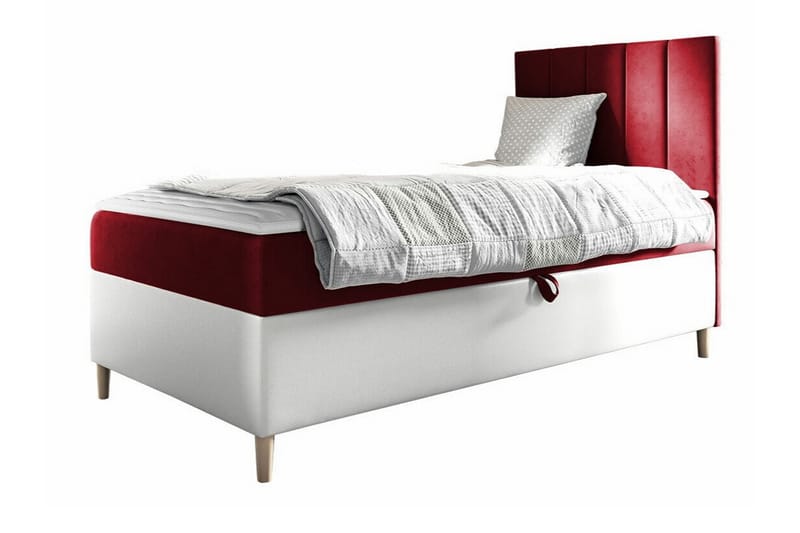 Boisdale Sängram 100x200 cm - Möbler - Säng - Sängram & sängstomme