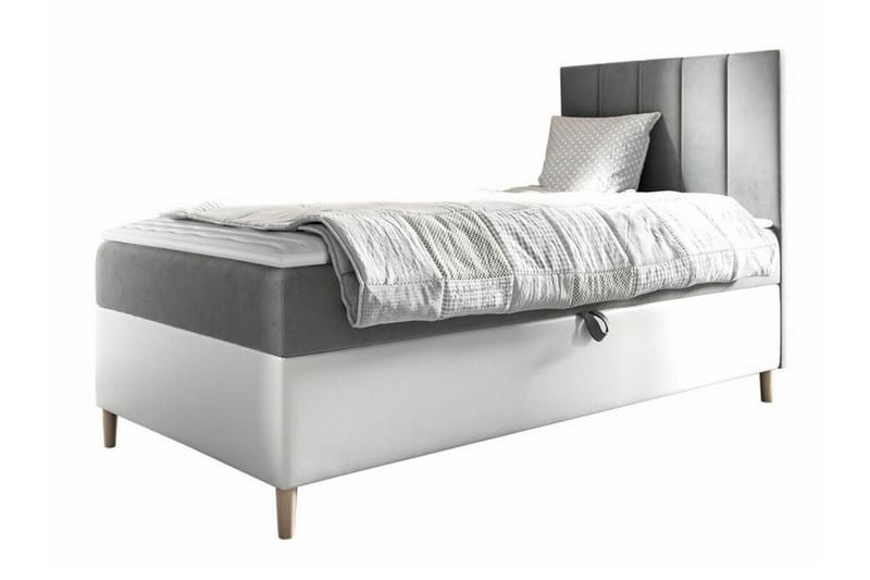 Boisdale Sängram 100x200 cm - Möbler - Säng - Sängram & sängstomme